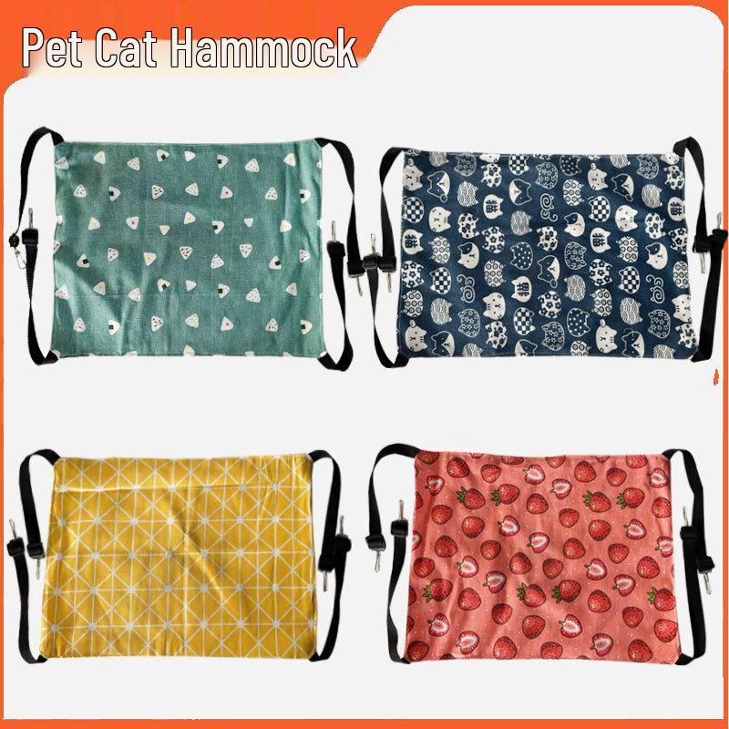 Hängendes Katzen-Hängemattenbett