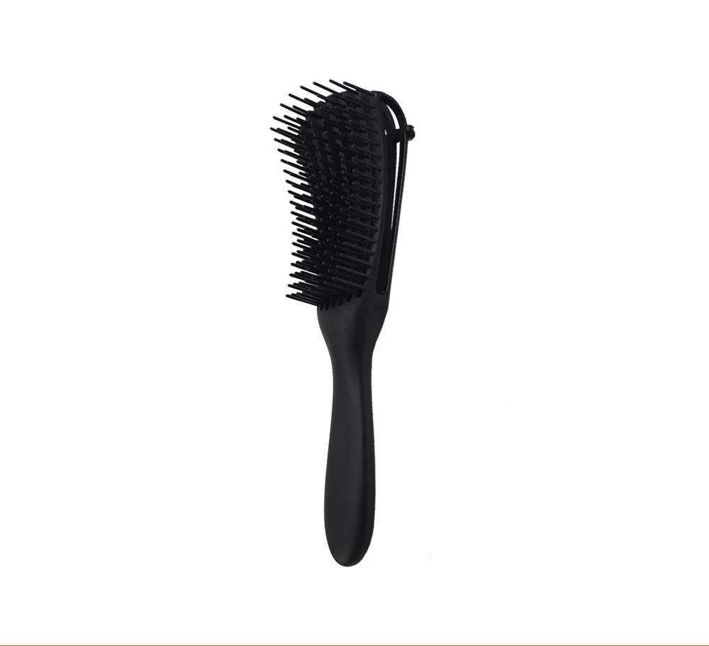 New Kids Detangling Hair Brush Detangle Octopus Curly Hair Shampoo Brush Magic Scalp Massage Hair Comb Care Brush