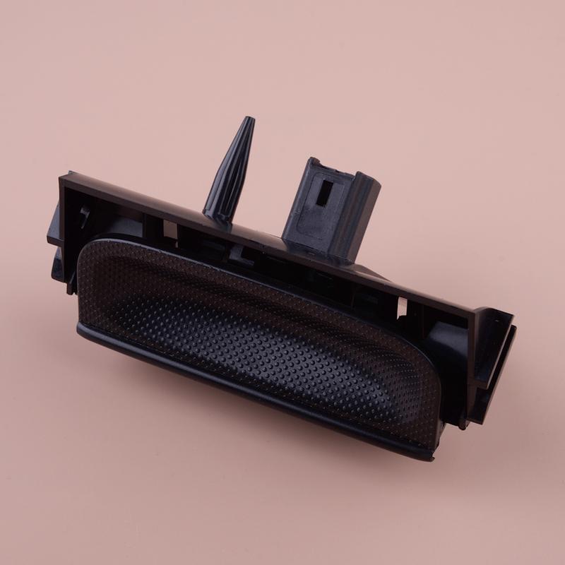 Rear Back Tailgate Boot Trunk Handle Release Switch 8726V7 6554ZZ 6554V5 Fit for Citroen C4 Grand Picasso Peugeot