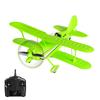 Aliante radiocomandato a 4 canali in schiuma EPP con motore brushless e modalità 3D 6G, ideale per principianti e adulti. Facile da Pilotare ed Eseguire Figure Acrobatiche