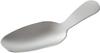 KOGU Tea Utensils Tea Scoop In Stainless Steel Tea Scoop for 2g Tea Leaves Small Compact Simple Matte Finish 41290 Gift Birthday Anniversary Present