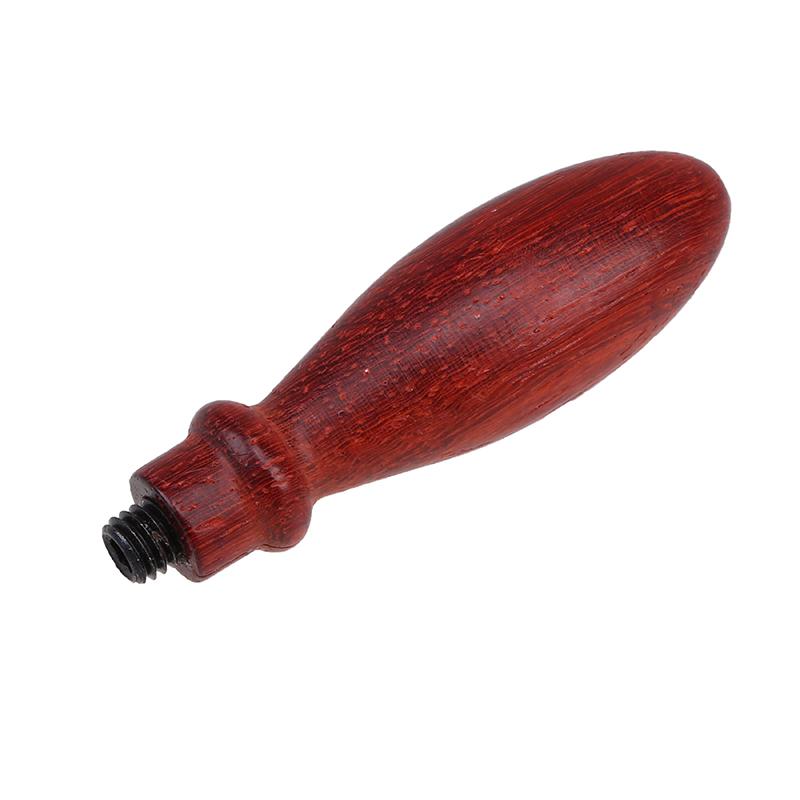 Retro Stamp Wooden Handle Antique Handles for Wedding Invitatio Sealing Wax Envelop Scrapbooking Stamp Head Handle Wedding Stamp