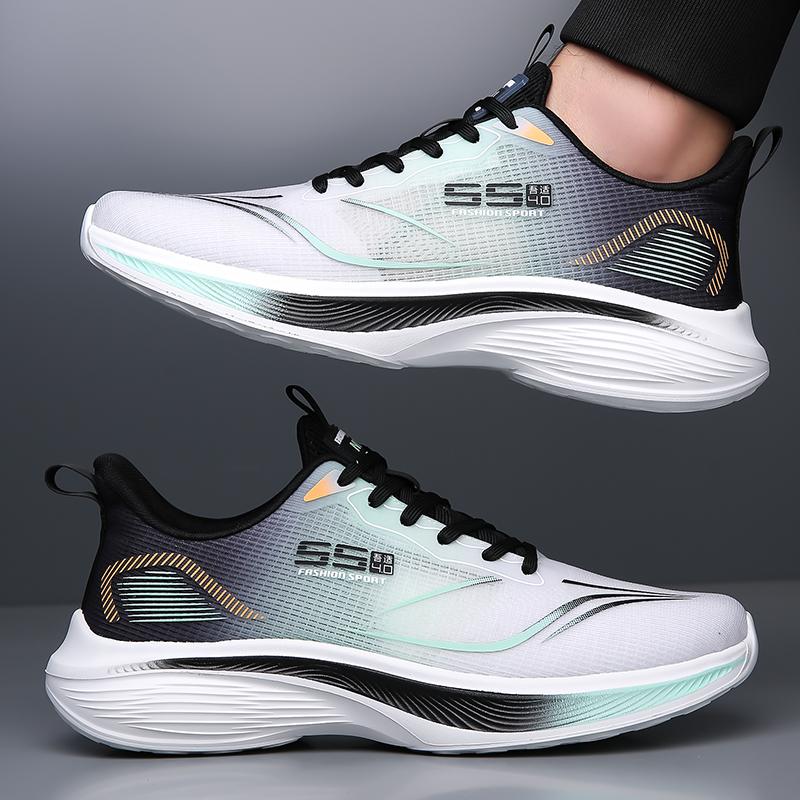 Lässige Sportschuhe Herren Lässige Sneaker Neu große Größe wasserdicht Herrenschuhe Leicht Bequem atmungsaktiv Laufschuhe