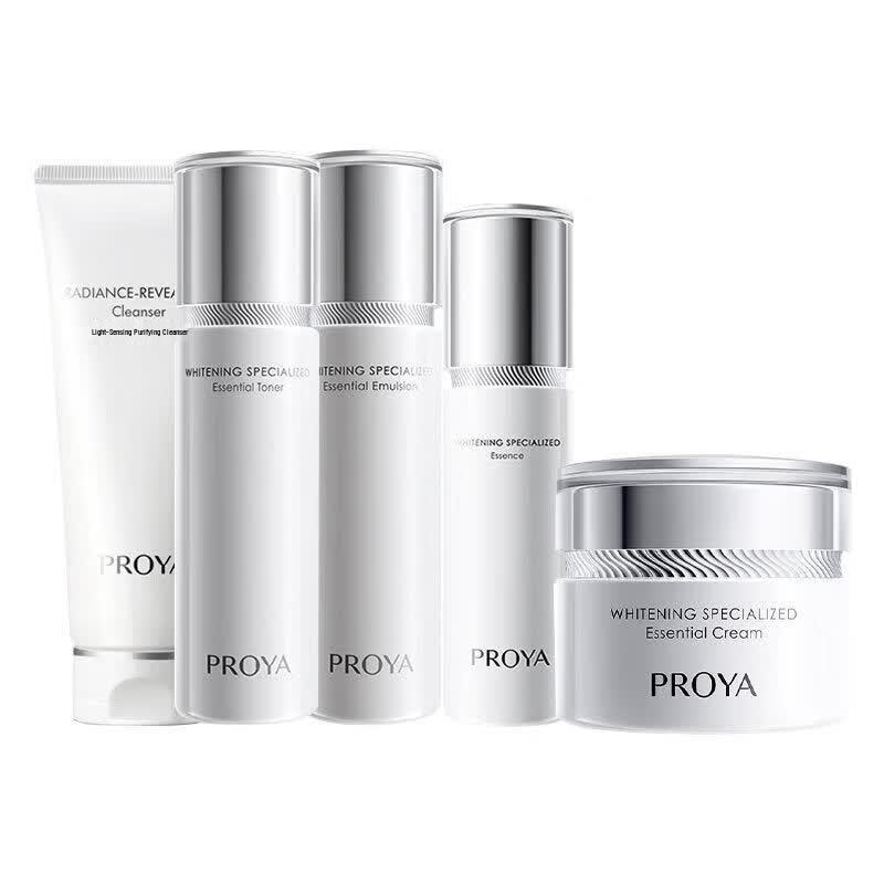 

PROYA Radiance Whitening Skincare 5-Piece Set