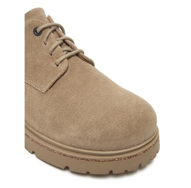 Ankle Boots Birkenstock Highwood Lace Low 1029696 Beige