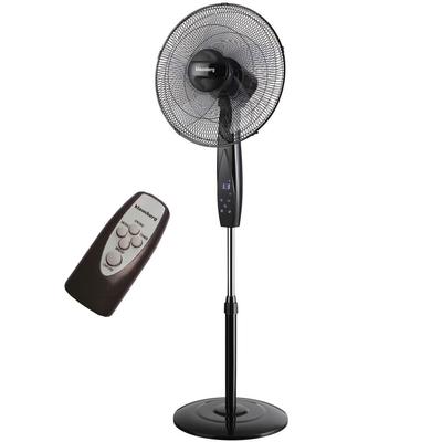 Wentylator Podłogowy Z Pilotem I Timerem 40cm 50W KLAUSBERG KB-7718