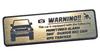 Honami Works New 70 Series Land Cruiser Rank LAND CRUISER Security Emblem 24 Hour