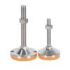 Zhunming 304 Stainless Steel Heavy-Duty Adjustable Leveling Feet