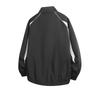 Stitching Sports Stand Collar Jacket Outdoor Cold Windproof Men's Jacket Casual All Fashion Zipper Jacket