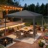 Gazebo for Parties with Carry Bag, Pop Up Roof Tent, Portable Gazebo, for Outdoor (gazebo Only)