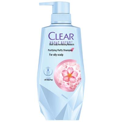 Clear Scalp Care Oil Control Amino Acid Shampoo