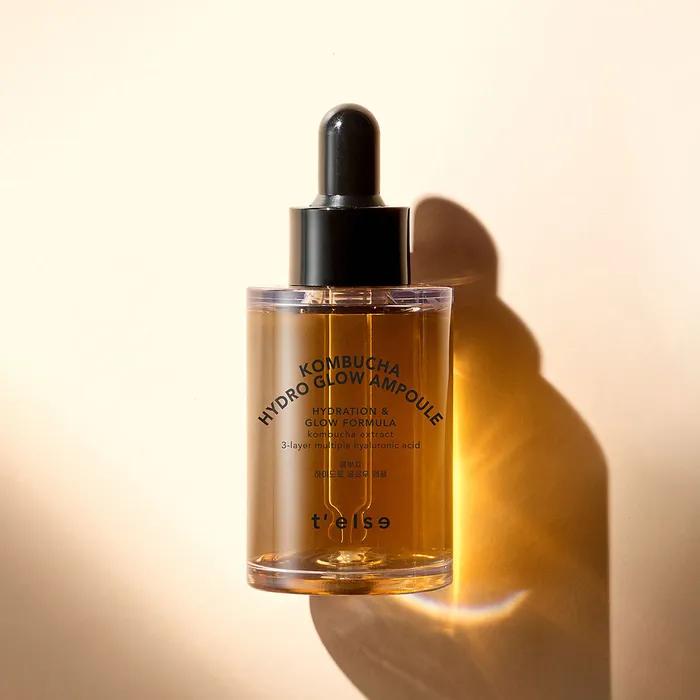 [Improvement of skin elasticity]_TLS Kombucha Hydro Glow Ampoule 30ml