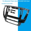 For Mitsubishi Pajero Sport 2016-2021 Fitting Panel Kit Adapter Android Radio Dashboard Car Frame Fascia 9/10.1 Inch