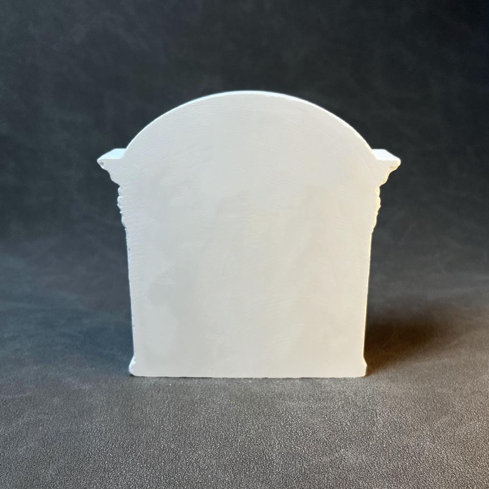 Artistic Plaster Statue Venus Died Retro Sculpture Roman Warrior Decorative Figurines Home Decoration Accessories