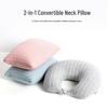 Miling Portable U-Shaped Travel Pillow