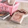 1/6 1/12 Miniature Book Model Can Be Opened Mini Books Toys Dollhouse Book