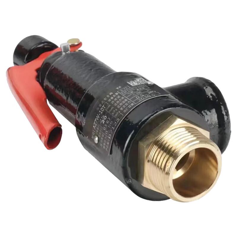 Cast Iron Threaded Full-Lift Spring Safety Valve
