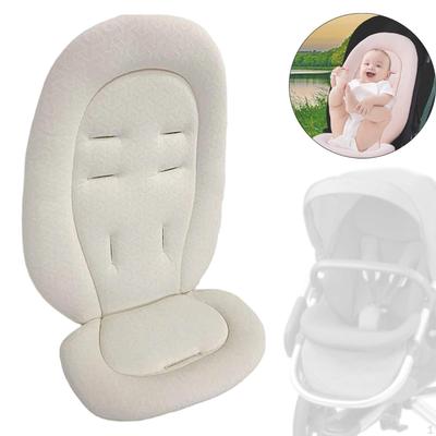 Coussin de siège bébé Doublure Coussin de poussette Doublures de siège souples