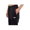 Puma Tape Loose Mid Waist Breathable Drawstring Cuffed Knit Sports Pants Men Pants 693004-01