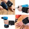 Bracelet Magnétique pour Bricoleur / Brassard outils faciliter les travaux pour les vis de maintien des clous ou vis respirantes
