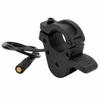 Cable length 285mm Electric Bike Thumb Throttle for BAFANG Mid Drive Motors