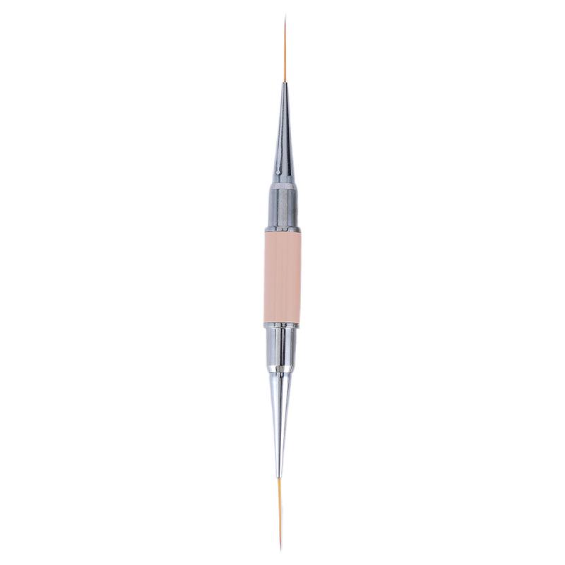 Dual-Ended Nail Art Painting & Line Drawing Pen Set