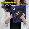 Rugged Stand Case Universal For Huawei Honor Pad X9a X9 Pro 2025 11.5" ELN2-W29 360 Rotating Heavy Duty Cover With Hand Strap