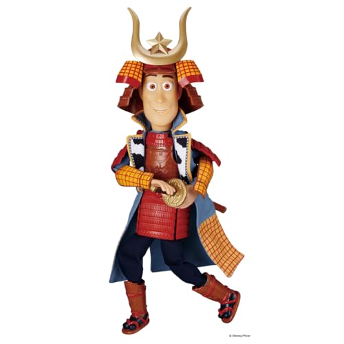 TAKARA TOMY Toy Story 30th Anniversary Real-Size Talking Figure Woody KABUTO ver.
