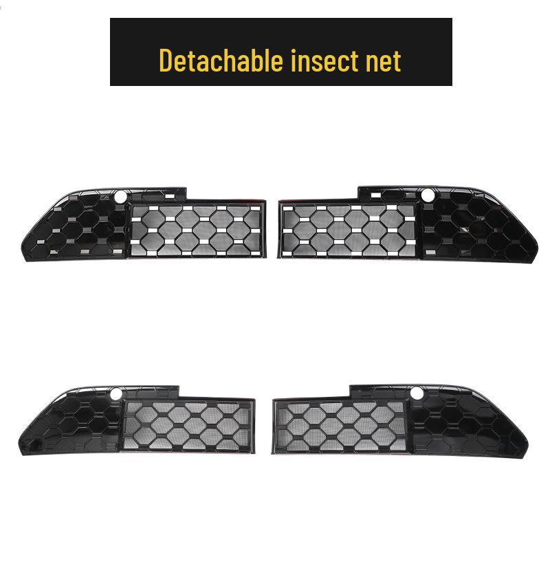 Compatible for Jihu 26 Alfa T5: Insect-proof Nets, Water Tank Meshes, Protective Net Clips, and Accessories.