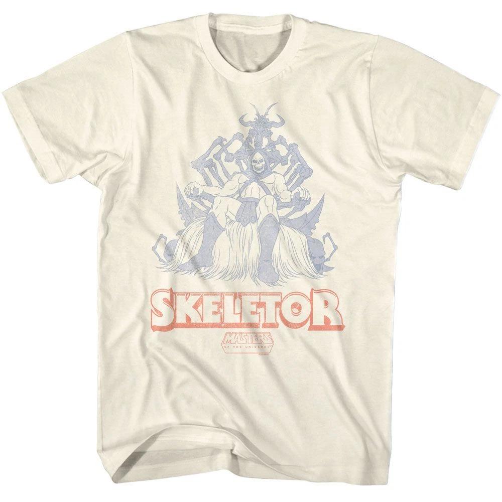 Masters Of The Universe Skeletor Throne TV Shirt 120