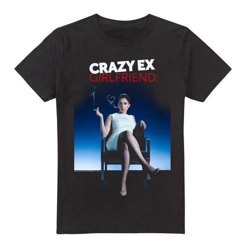 Crazy Ex-Girlfriend Mens Crazy Instinct T-Shirt
