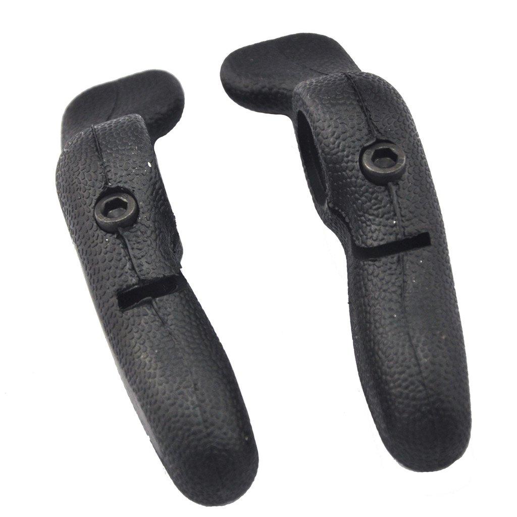 UPANBIKE Mountain Bike Road Bike Rubber Short Bar End Ergonomic