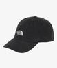 Noseupeiseu Ne3Cr52A Tnf Logo Soft Cap Denim Jet Black