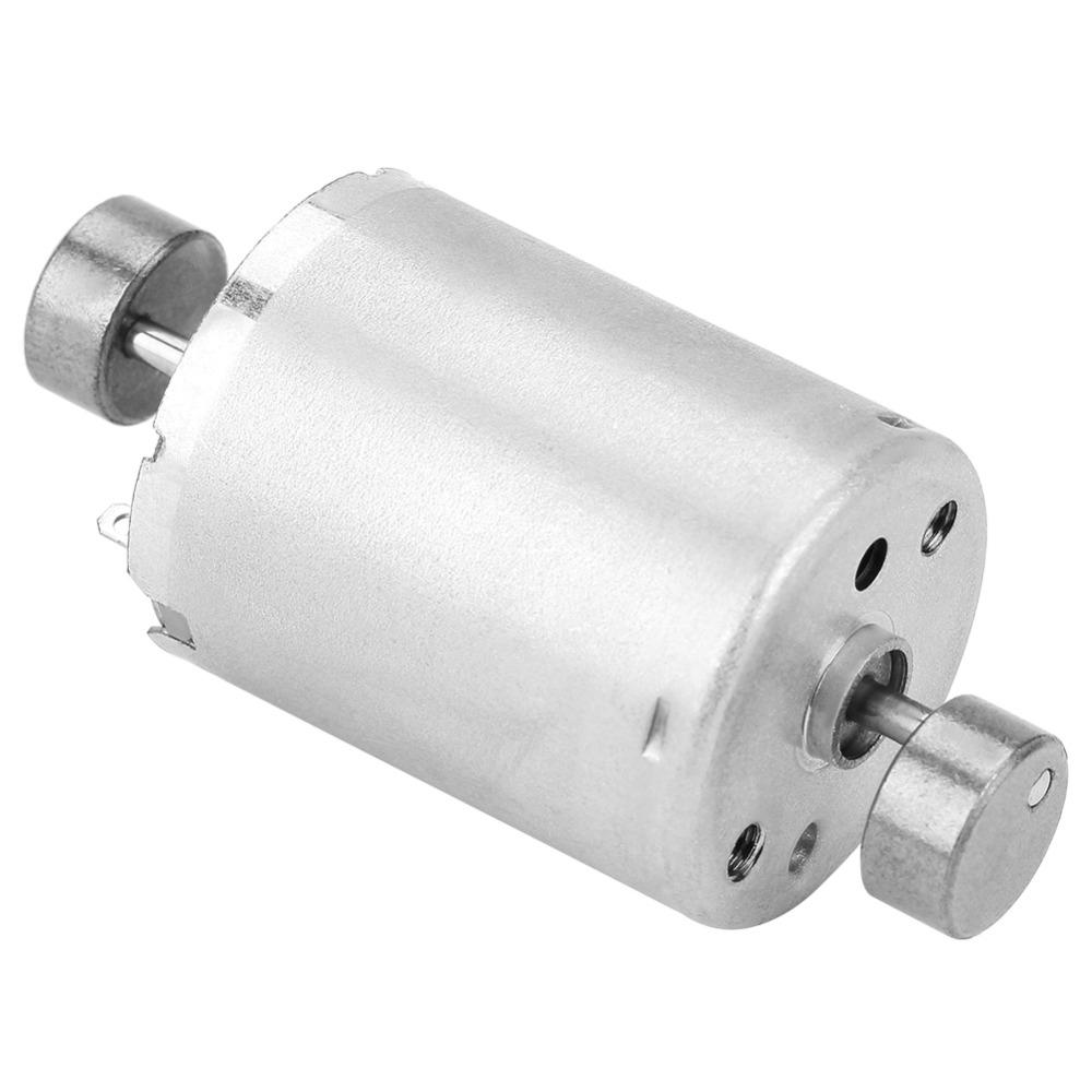 12V DC DC 12V Vibrating Motor 31mm Length Electric Vibrating Motor Industrial Equipment
