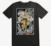 Dragon Ball Z Super Saiyan Goku Shirt, Vintage Japanese Anime Manga Shirt, S-5XL