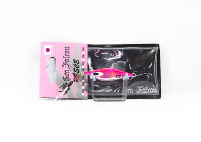Sea Falcon Metal Jig Pesce 20 Gramm 03 Rosa (1733)