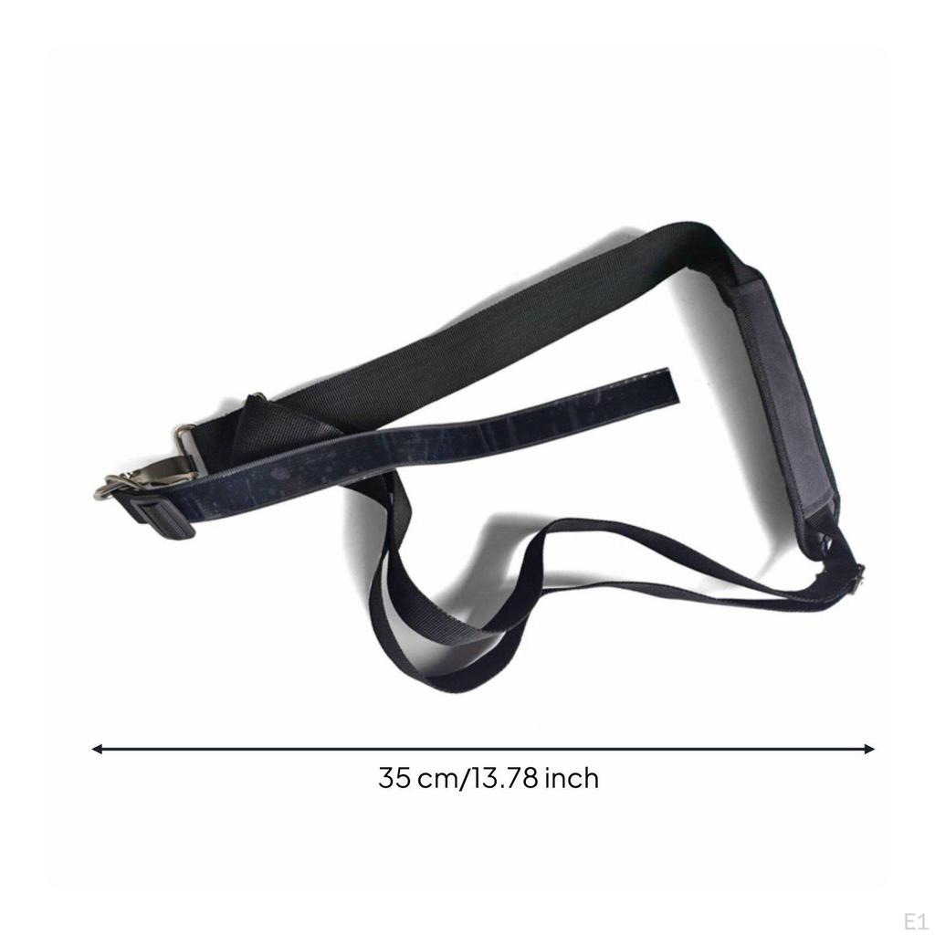 Brush Cutter Strap Comfortable Trimmer Padded Shoulder
