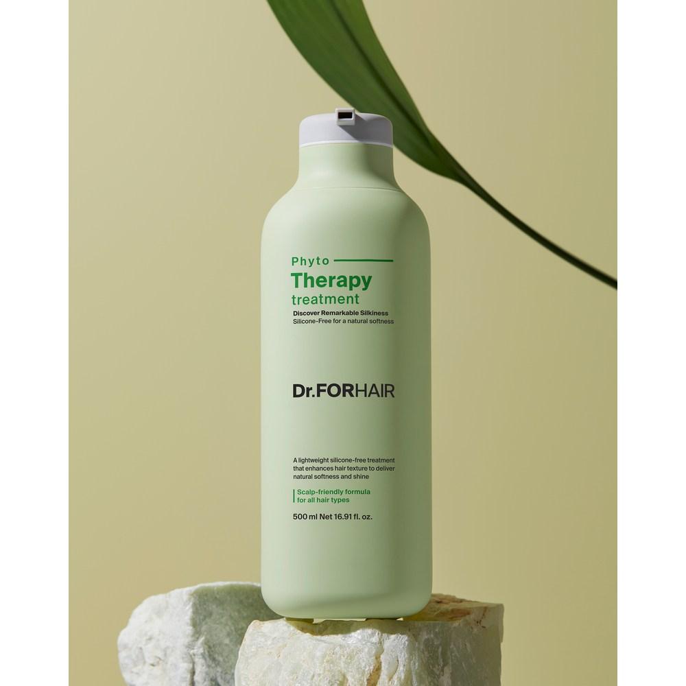 Dr. For Hair Phytotherapy Hair Treatment 500ml + 70ml, 1 set