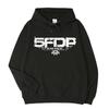 Autumn/Winter Rap Band Five Finger Death Punch Hoodie Fleece Warm Hoodie Loose Fashion Men and Women Hooded Long-sleeved Hoodie