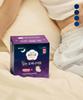 Original Wearable Overnight Small/Medium/Large 8 Sheets X 4 Packs
