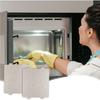 Set of 6 Premium Mica Insulation Plates Cuttable Muscovite Sheet Suitable for Microwave Ovens with 800℃ Heat Resistance
