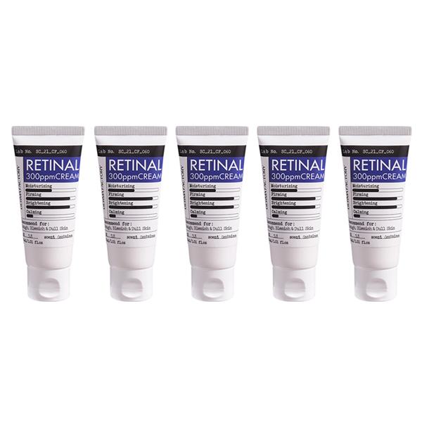 Derma Factory Retinal 300ppm Cream, 30ml, 1 Unit Popular Korean Cosmetics