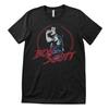 Offiziell lizenziertes Bon Scott Live Herren-T-Shirt
