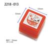 Gesichtsstempel N Snoopy Durchstempelstempel OK Kinder 2218-013