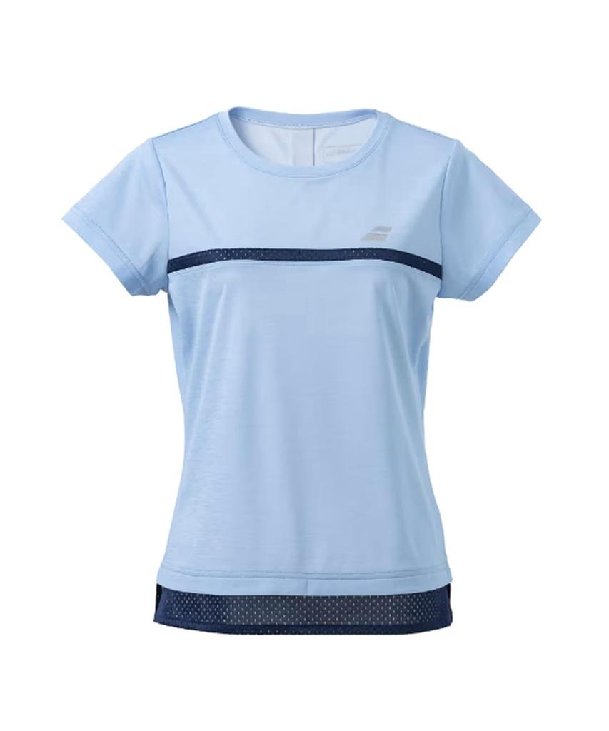 Babolat PURE SHORT SLEEVE SHIRT for 2024SS Women's (BWG4326)