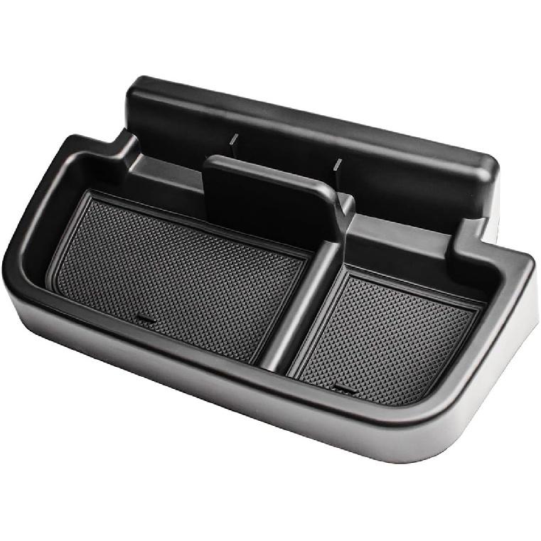 EDBETOS Pilot Center Console Dashboard Organizer Compatible With Honda Pilot Accessories  2024 2025 Elite/Touring/TrailSport/EX-L 9-In Behind Screen