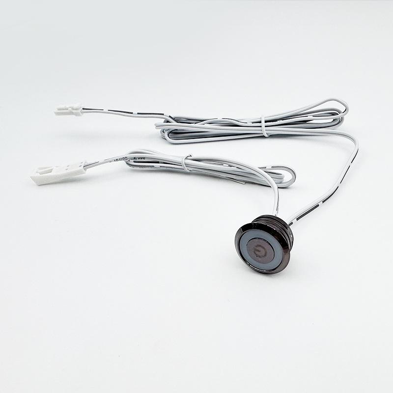 Smart Touch Sensor LED Cabinet Light Strip with Control Switch