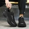 Autumn New Men's Sports Shoes Running Shoes Sports Blue Ball Shoes Lightweight Casual Shoes Outdoor Walking Shoes Walking Shoes