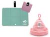 Sauna Sauna Supervised by Made In for One Machine Heat Sauna Lightweight Mat, Hat, Finland, Imabari, Foldable, Person, Portable, Washable, Washable,