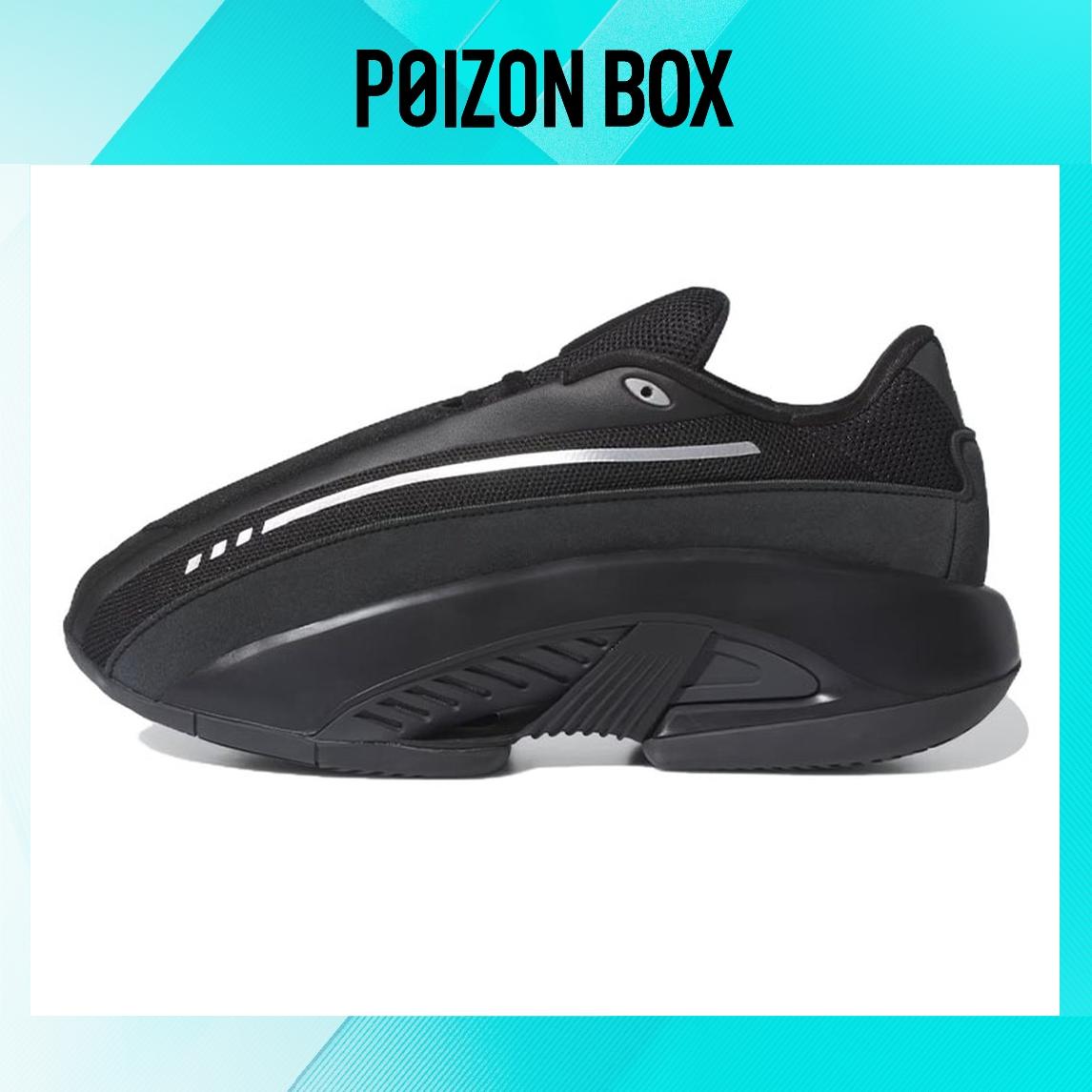 

кроссовки adidas Mad IIInfinity Core Black IG7941